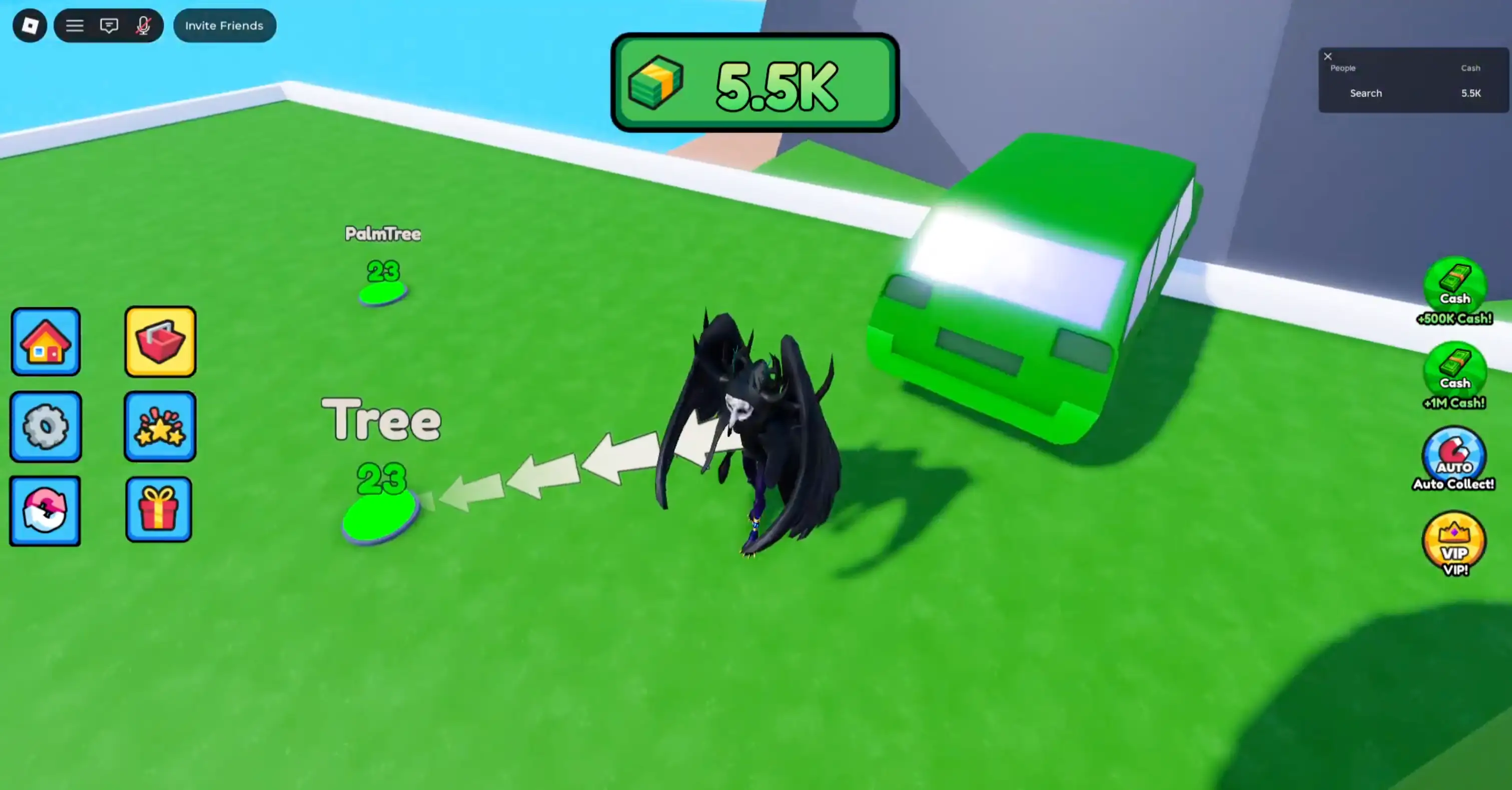 Grid 4 - Main Block Middle